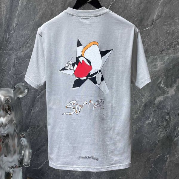 luxury men's classics t shirts brand ch t-shirts designers men women tees fashion horseshoe sanskrit cross print cotton tshirts casual, White;black
luxury men's classics t shirts brand ch t-shirts designers men women tees fashion horseshoe sanskrit cross print cotton tshirts casual, White;black