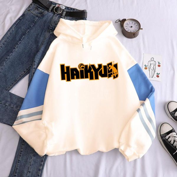 men's hoodies haikyuu harajuku funny anime sweatshirt manga volleyball club printed costume winter women clothes cartoon men, Black
men's hoodies haikyuu harajuku funny anime sweatshirt manga volleyball club printed costume winter women clothes cartoon men, Black