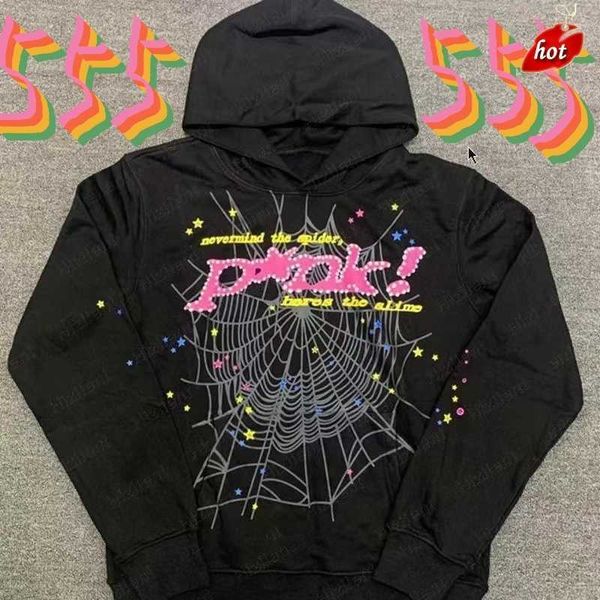 puff print sp5der young thug 555555 angel hoodie men women heavy fabric spider web sweatshirts pullover s-xlxoy2, Black
puff print sp5der young thug 555555 angel hoodie men women heavy fabric spider web sweatshirts pullover s-xlxoy2, Black