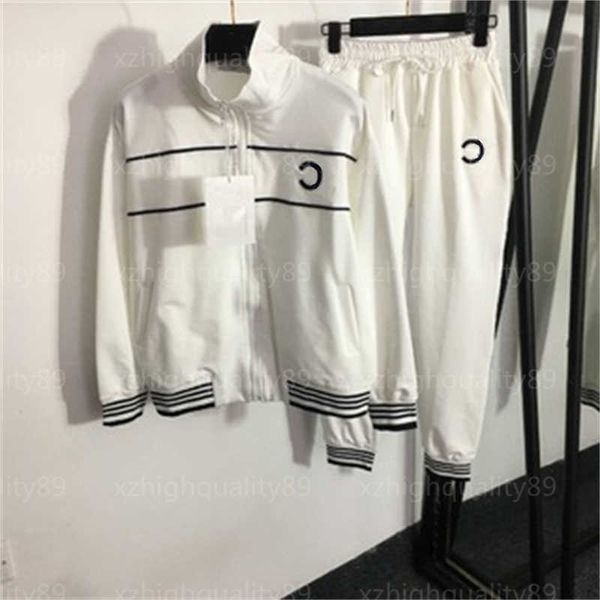 womens tracksuits pants set designer sweatpants sweatshirt pinstripe standing collar zipper jacket elastic waist casual pants tracksuit wome, White
womens tracksuits pants set designer sweatpants sweatshirt pinstripe standing collar zipper jacket elastic waist casual pants tracksuit wome, White