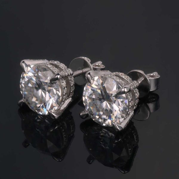 luxury fine jewelry s925 silver 9k 10k 14k 18k gold moissanite lab grown diamonds ear studs earrings fine earring, Golden
luxury fine jewelry s925 silver 9k 10k 14k 18k gold moissanite lab grown diamonds ear studs earrings fine earring, Golden
