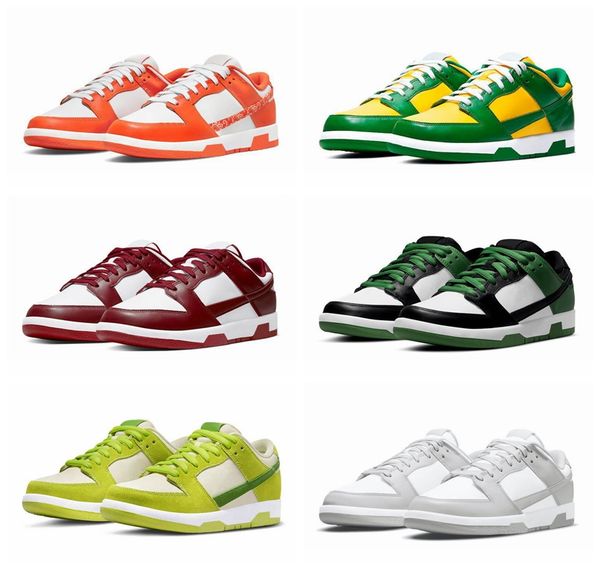2023 new sneakers low running shoes chunky panda pink grey fog green apple unc for men and women outdoor sports trainers, Black
2023 new sneakers low running shoes chunky panda pink grey fog green apple unc for men and women outdoor sports trainers, Black