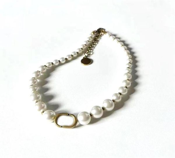 designer jewelry pearl pendant necklaces never fading stainless steel 3 colors silver gold plated classic style logo printed women9664973
designer jewelry pearl pendant necklaces never fading stainless steel 3 colors silver gold plated classic style logo printed women9664973