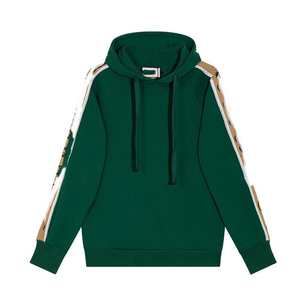 designer men's sweatshirt women's hoodie fashion letter print pullover autumn/winter hoodie casual fashion coat two sports suits, Black
designer men's sweatshirt women's hoodie fashion letter print pullover autumn/winter hoodie casual fashion coat two sports suits, Black