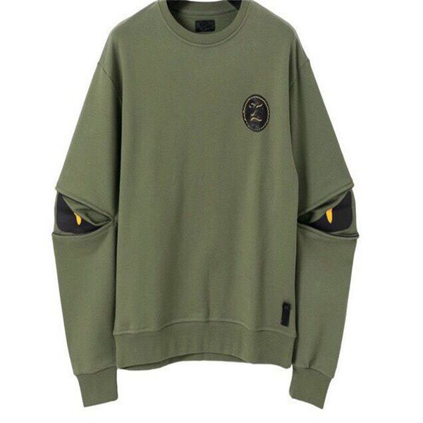 men's plus size hooded sweater and round neck long sleeve sweater women's fashion sports sweater fashion versatile sizes s-3xl 202, Black;brown
men's plus size hooded sweater and round neck long sleeve sweater women's fashion sports sweater fashion versatile sizes s-3xl 202, Black;brown