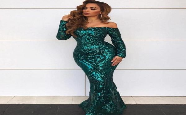 2020 new emerald green gold sequins mermaid evening dresses wear off shoulder lace sequined long sleeves prom dress formal pa1985295, Black;red
2020 new emerald green gold sequins mermaid evening dresses wear off shoulder lace sequined long sleeves prom dress formal pa1985295, Black;red