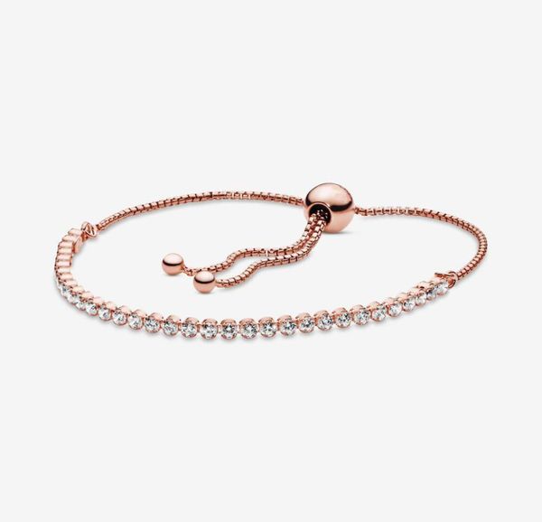 100 sparkling slider tennis link bracelets rose gold 925 sterling silver adjustable cubic zirconia bracelet fashion women wedding4757032, Black
100 sparkling slider tennis link bracelets rose gold 925 sterling silver adjustable cubic zirconia bracelet fashion women wedding4757032, Black