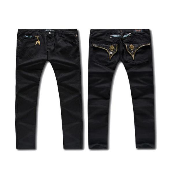 the new trend of style men039s jeans early autumn fashion casual slim fit micro stretch high waist robin jeans men trousers8987423, Blue
the new trend of style men039s jeans early autumn fashion casual slim fit micro stretch high waist robin jeans men trousers8987423, Blue