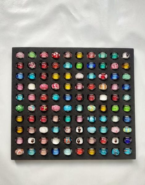 handmade lampwork beads big hole charms glass loose bead murano silver plated 925 thread core for diy bracelets necklaces jewelry 6350249, Black
handmade lampwork beads big hole charms glass loose bead murano silver plated 925 thread core for diy bracelets necklaces jewelry 6350249, Black