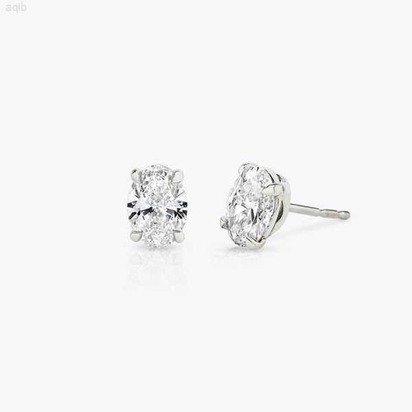 medboo trendy jewelry platinum pt990 0.75ct vvs oval cut diamond earrings custom jewellery moissanite elegant stud earrings, Silver
medboo trendy jewelry platinum pt990 0.75ct vvs oval cut diamond earrings custom jewellery moissanite elegant stud earrings, Silver