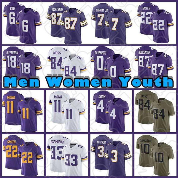 justin jefferson football t.j. hockenson jersey lewis cine kirk cousins marcus davenport 3 addison vikings dalvin cook harrison smith brian, Black;red
justin jefferson football t.j. hockenson jersey lewis cine kirk cousins marcus davenport 3 addison vikings dalvin cook harrison smith brian, Black;red