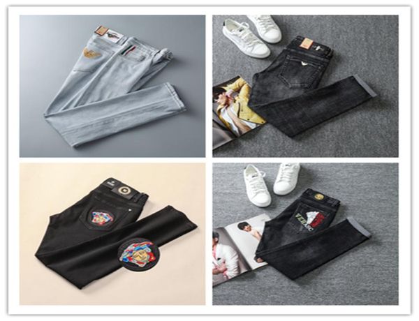 slimleg jeans casual mens slim pants high street biker denim size w28w38 new luxurys fashion mens jeans designer je4995529, Blue
slimleg jeans casual mens slim pants high street biker denim size w28w38 new luxurys fashion mens jeans designer je4995529, Blue