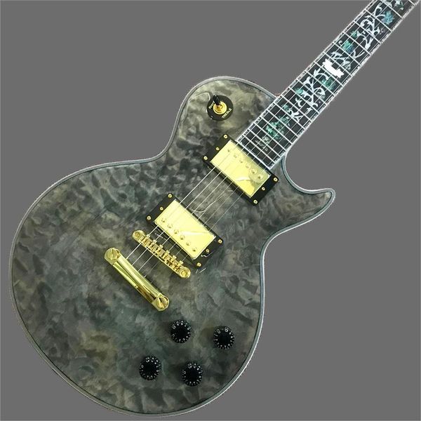 custom shop, custom electric guitars, gold hardware, front and rear quilted maple22frets guitar ing
custom shop, custom electric guitars, gold hardware, front and rear quilted maple22frets guitar ing