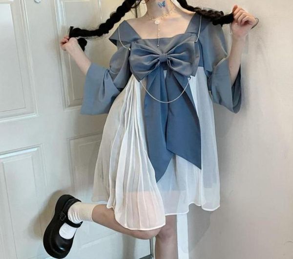 casual dresses herstory princess fit chic high waist dress 2021 summer japanese kawaii women lolita sweet cute retro solid bowknot4646343, Black;gray
casual dresses herstory princess fit chic high waist dress 2021 summer japanese kawaii women lolita sweet cute retro solid bowknot4646343, Black;gray