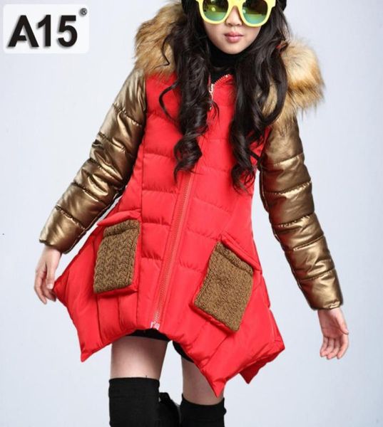 kids girls winter jacket with fur collar children parka clothes baby warm hooded cotton coats big size 4 6 8 10 12 14 years 2011023268419, Blue;gray
kids girls winter jacket with fur collar children parka clothes baby warm hooded cotton coats big size 4 6 8 10 12 14 years 2011023268419, Blue;gray