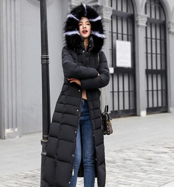 2022 winter cotton jacket with fur women parkas thick warm hooded student coat fashion female outwear long cottonpadded jacket 3x7293521, Black
2022 winter cotton jacket with fur women parkas thick warm hooded student coat fashion female outwear long cottonpadded jacket 3x7293521, Black