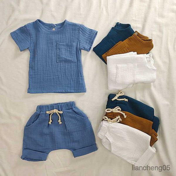 clothing sets organic cotton baby clothes set summer casual shorts for boys girls set toddlers 2 pieces kids baby outifs clothing r230805, White
clothing sets organic cotton baby clothes set summer casual shorts for boys girls set toddlers 2 pieces kids baby outifs clothing r230805, White