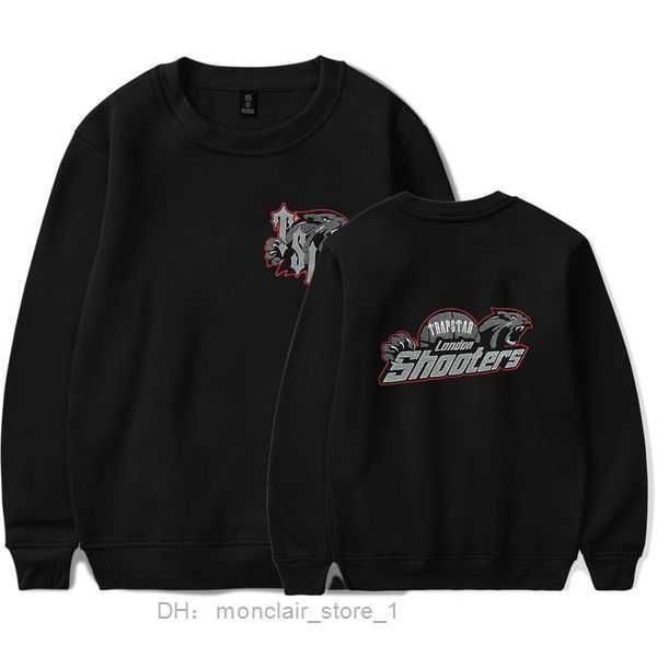 trapstar designer warm sweatshirt men's women's fashion street style pullover loose couples dunks jackets jogging pants hellstar 3, Black
trapstar designer warm sweatshirt men's women's fashion street style pullover loose couples dunks jackets jogging pants hellstar 3, Black