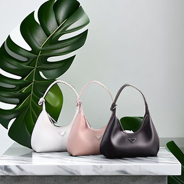 2023 cowhide women's underarm bag luxury luxury black white pink zipper open shoulder handbag simple italian french designer casual fas
2023 cowhide women's underarm bag luxury luxury black white pink zipper open shoulder handbag simple italian french designer casual fas