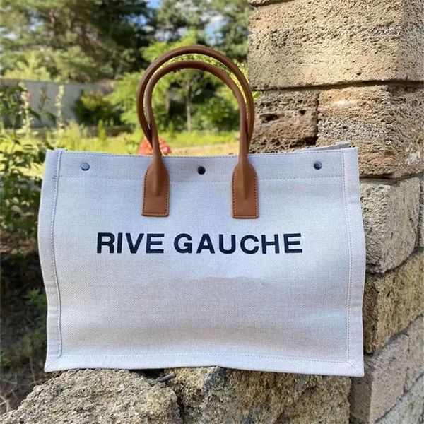 2023 women totes handbag rive gauche tote shopping bag handbags linen large beach bags designer travel crossbody shoulder satchel wallet, Black;red
2023 women totes handbag rive gauche tote shopping bag handbags linen large beach bags designer travel crossbody shoulder satchel wallet, Black;red