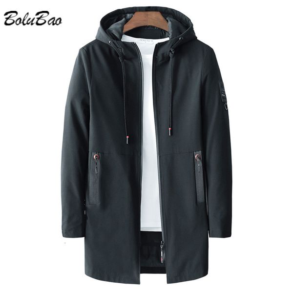 men's trench coats bolubao spring windbreaker jacket lightweight fashion outdoor waterproof long hooded jackets male windproof casual 2, Tan;black
men's trench coats bolubao spring windbreaker jacket lightweight fashion outdoor waterproof long hooded jackets male windproof casual 2, Tan;black