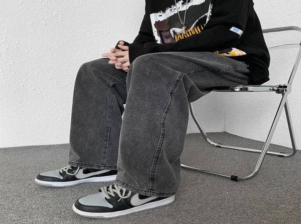 men039s jeans men39s pants casual vintage baggy loose straight wide leg denim japanese fashion man streetwear t29men039s3903367, Blue
men039s jeans men39s pants casual vintage baggy loose straight wide leg denim japanese fashion man streetwear t29men039s3903367, Blue