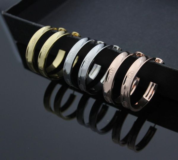 europe america style lady women titanium steel engraved t initials cshape concave stud earrings 3 color5851421, Golden;silver
europe america style lady women titanium steel engraved t initials cshape concave stud earrings 3 color5851421, Golden;silver