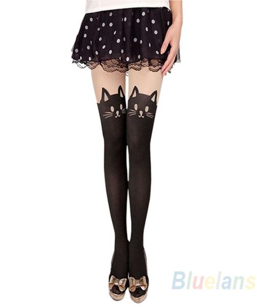 whole 2016 women cat tail gipsy mock knee high hosiery pantyhose panty hose tattoo tights selling 8ook9879072, Black;white
whole 2016 women cat tail gipsy mock knee high hosiery pantyhose panty hose tattoo tights selling 8ook9879072, Black;white