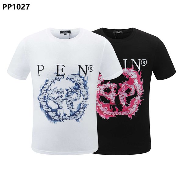 designer mens pp skull diamond t shirts short sleeve brand spring and summer high o-neck quality skulls tshirt tees phillipmvj4, White;black
designer mens pp skull diamond t shirts short sleeve brand spring and summer high o-neck quality skulls tshirt tees phillipmvj4, White;black