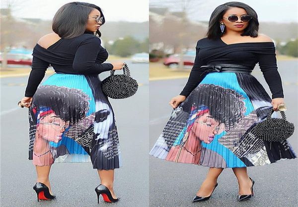 summer women pleated skirt cartoon fashion print pleated skirts elastic loose skirt night club design skirts clothes s3xl7870691, White
summer women pleated skirt cartoon fashion print pleated skirts elastic loose skirt night club design skirts clothes s3xl7870691, White