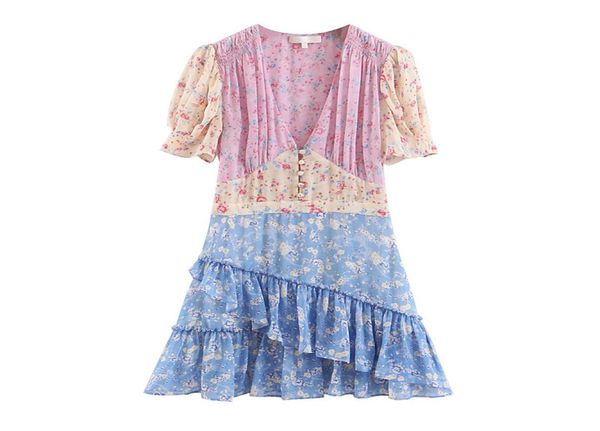 2021boho loveshack summer dresses v neck ruffles slim silklike holiday ins bloggers patchwork special interest mini dress pleated3450793, Black;gray
2021boho loveshack summer dresses v neck ruffles slim silklike holiday ins bloggers patchwork special interest mini dress pleated3450793, Black;gray