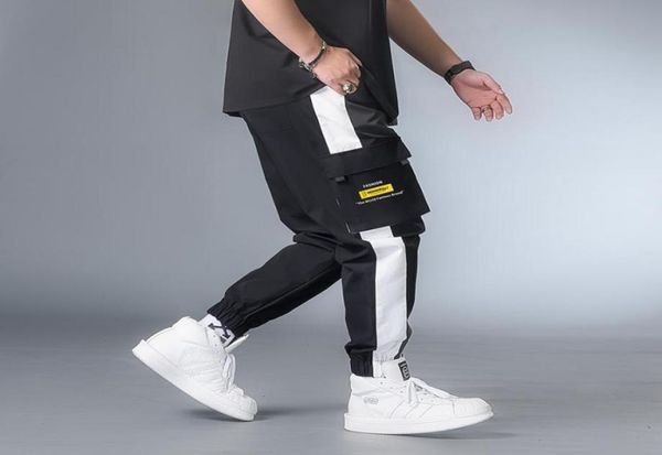 7xl 6xl xxxxl men streetwear cargo pants 2020 clothing man color block harem pants male hip hop spring joggers sweatpants5365901, Black
7xl 6xl xxxxl men streetwear cargo pants 2020 clothing man color block harem pants male hip hop spring joggers sweatpants5365901, Black
