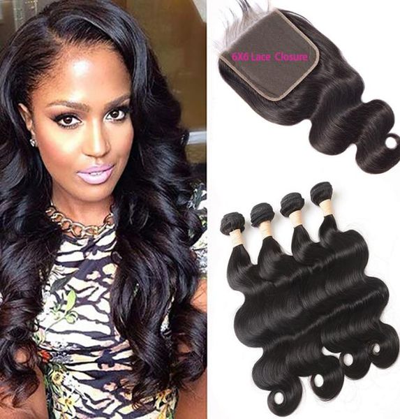 malaysian human hair 4 bundles with 6x6 lace closure baby hair middle three part body wave extensions 6 by six closures8744659, Black;brown
malaysian human hair 4 bundles with 6x6 lace closure baby hair middle three part body wave extensions 6 by six closures8744659, Black;brown