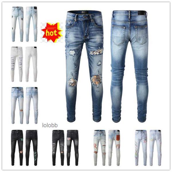 2023 new arrivals amirly mens luxury designer denim jeans holes trousers jean coolguy biker pants man clothing #038, Blue
2023 new arrivals amirly mens luxury designer denim jeans holes trousers jean coolguy biker pants man clothing #038, Blue