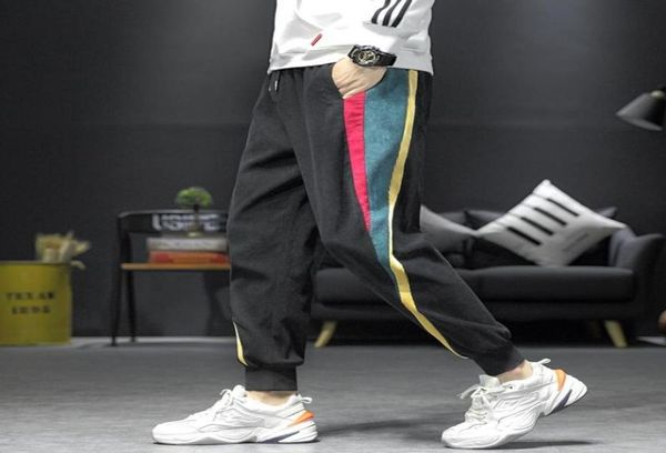 men hip pants color block patchwork corduroy cargo harem pant streetwear harajuku jogger sweatpant cotton trousers men039s4369844, Black
men hip pants color block patchwork corduroy cargo harem pant streetwear harajuku jogger sweatpant cotton trousers men039s4369844, Black