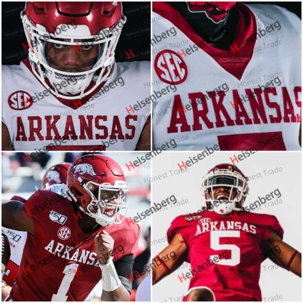 custom arkansas football jersey jefferson rakeem boyd 5 darren mcfadden college 16 treylon burks feleipe franks stitched men ncaa jerseys re, Black
custom arkansas football jersey jefferson rakeem boyd 5 darren mcfadden college 16 treylon burks feleipe franks stitched men ncaa jerseys re, Black