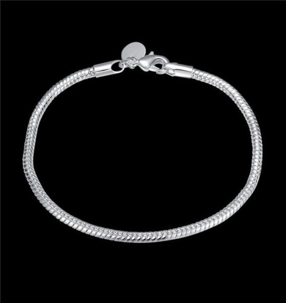 3m bone 925 silver bracelet jspb187beast gift men and women sterling silver plated chain link bracelets71293638890831, Black
3m bone 925 silver bracelet jspb187beast gift men and women sterling silver plated chain link bracelets71293638890831, Black