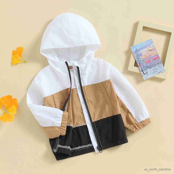 jackets toddler kids baby boys up hoodies jacket contrast color hooded long sleeve coat fall winter clothes outerwear 1-5t r230805, Blue;gray
jackets toddler kids baby boys up hoodies jacket contrast color hooded long sleeve coat fall winter clothes outerwear 1-5t r230805, Blue;gray