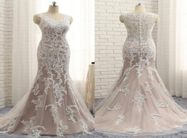 new coming spring v neckline long mermaid evening dress with white lace applique nude prom dress7076712, Black
new coming spring v neckline long mermaid evening dress with white lace applique nude prom dress7076712, Black