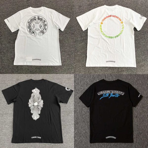 luxury men's fashion t shirt brandch t-shirts designers men women tees horseshoe sanskrit cross print classics cotton t-shirt casual s, White;black
luxury men's fashion t shirt brandch t-shirts designers men women tees horseshoe sanskrit cross print classics cotton t-shirt casual s, White;black