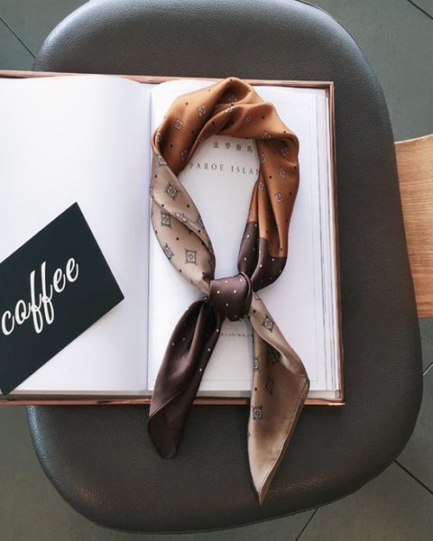 feminine luxury printing silk headbands hair band scarf design scarfs bow ribbon fashion bag handle bundle for women girl christma5829274, Silver
feminine luxury printing silk headbands hair band scarf design scarfs bow ribbon fashion bag handle bundle for women girl christma5829274, Silver