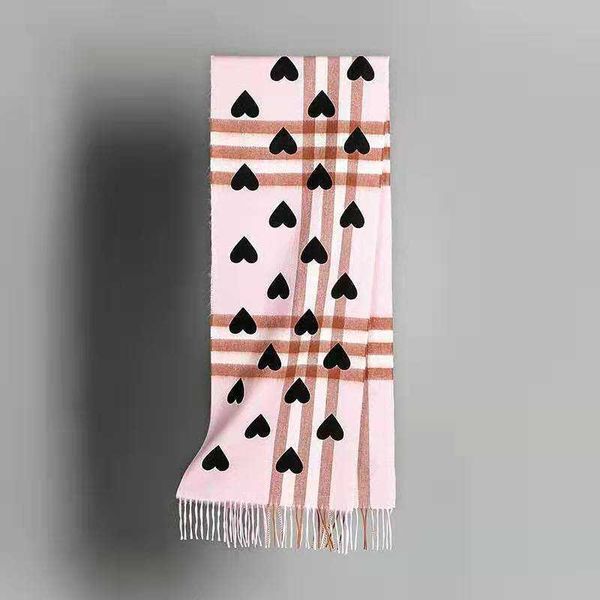 original wool b urbbry scarf inner mongolia cashmere plaid scarf new heart shaped women's autumn love, Blue;gray
original wool b urbbry scarf inner mongolia cashmere plaid scarf new heart shaped women's autumn love, Blue;gray