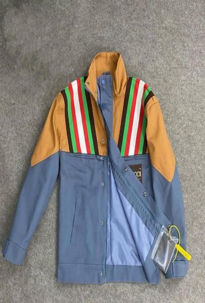 2022g spring jackets for men women loose casual stripe jacket coat zipper size3xl28820814287560, Black;brown
2022g spring jackets for men women loose casual stripe jacket coat zipper size3xl28820814287560, Black;brown