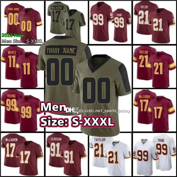custom untouchable jersey mclaurin washington''redskins''men women 17 terry mclaurin football 11 carson wentz 99 chase y, Black;red
custom untouchable jersey mclaurin washington''redskins''men women 17 terry mclaurin football 11 carson wentz 99 chase y, Black;red