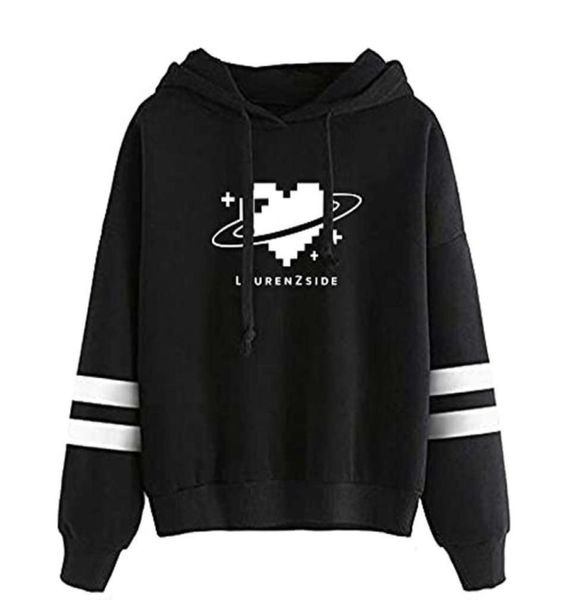 laurenzside merch hoodie sweatshirt menwomen clothing long sleeve hip hop pullover7925440, Black
laurenzside merch hoodie sweatshirt menwomen clothing long sleeve hip hop pullover7925440, Black