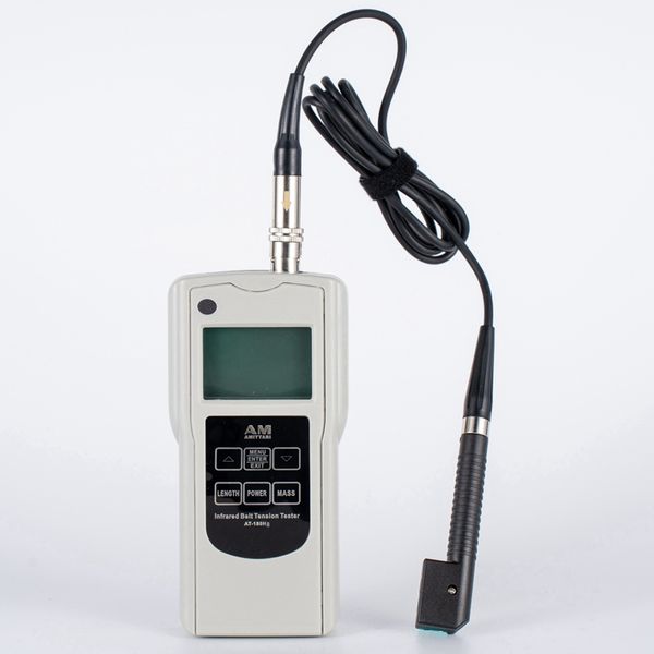 at-180h8 infrared belt tension tester gauge using laser sensor to direct measurement handheld belt tension meter reach 800hz
at-180h8 infrared belt tension tester gauge using laser sensor to direct measurement handheld belt tension meter reach 800hz
