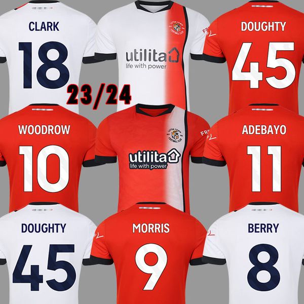 2023 2024 luton town soccer jerseys woodrow morris 23 24 adebayo doughty curtis lansbury donaghy berry givens mick mpanzu home away third fo, Black;yellow
2023 2024 luton town soccer jerseys woodrow morris 23 24 adebayo doughty curtis lansbury donaghy berry givens mick mpanzu home away third fo, Black;yellow