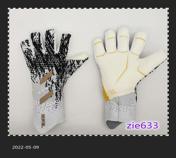 2022 new goalkeeper gloves finger protection professional men football glov1855727, Black
2022 new goalkeeper gloves finger protection professional men football glov1855727, Black