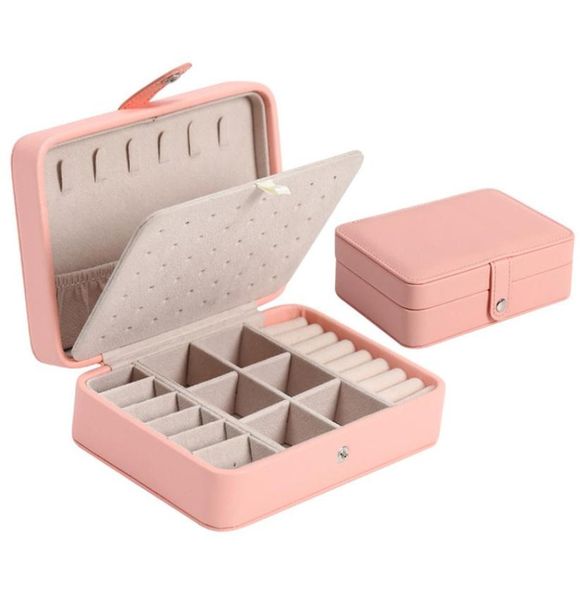 2022 pu leather jewellery storage earring boxes jewelry box display case organizer packaging storage for home travel girl gift95285826713, Black;white
2022 pu leather jewellery storage earring boxes jewelry box display case organizer packaging storage for home travel girl gift95285826713, Black;white