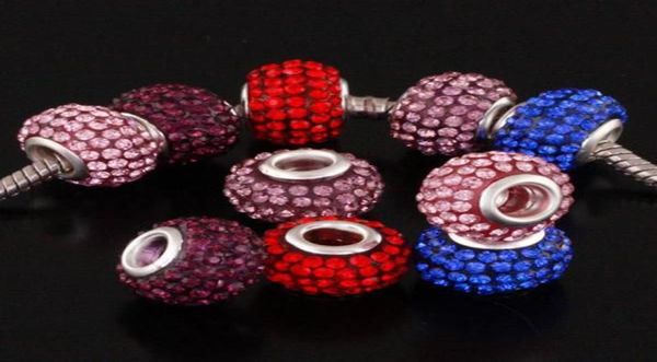 mix colors beautiful rhinestone crystal beads 925 silver beads fit bracelet50pcs lot 9498917
mix colors beautiful rhinestone crystal beads 925 silver beads fit bracelet50pcs lot 9498917